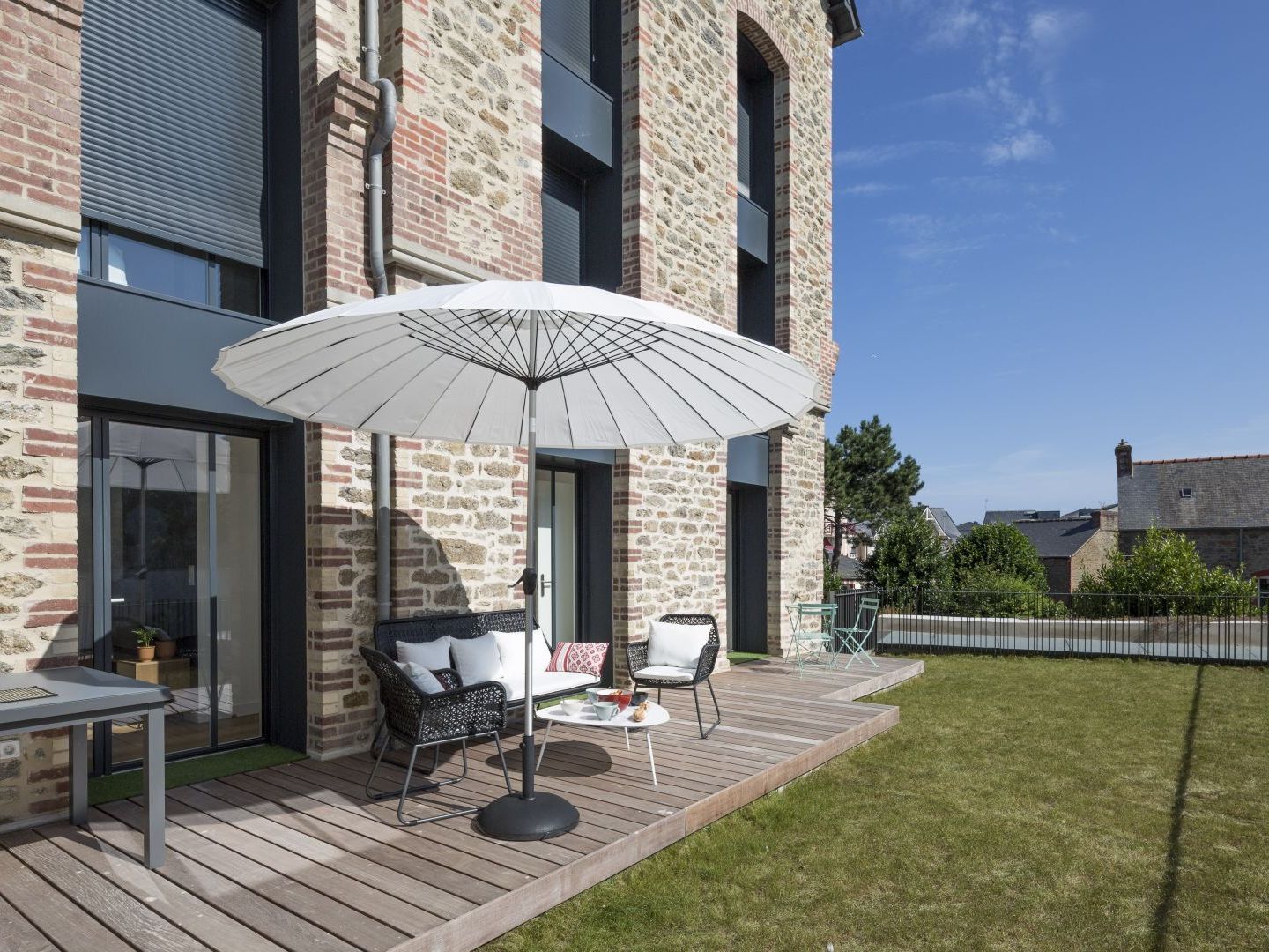 Le Ponant By Cocoonr Apartment Dinard Exterior photo