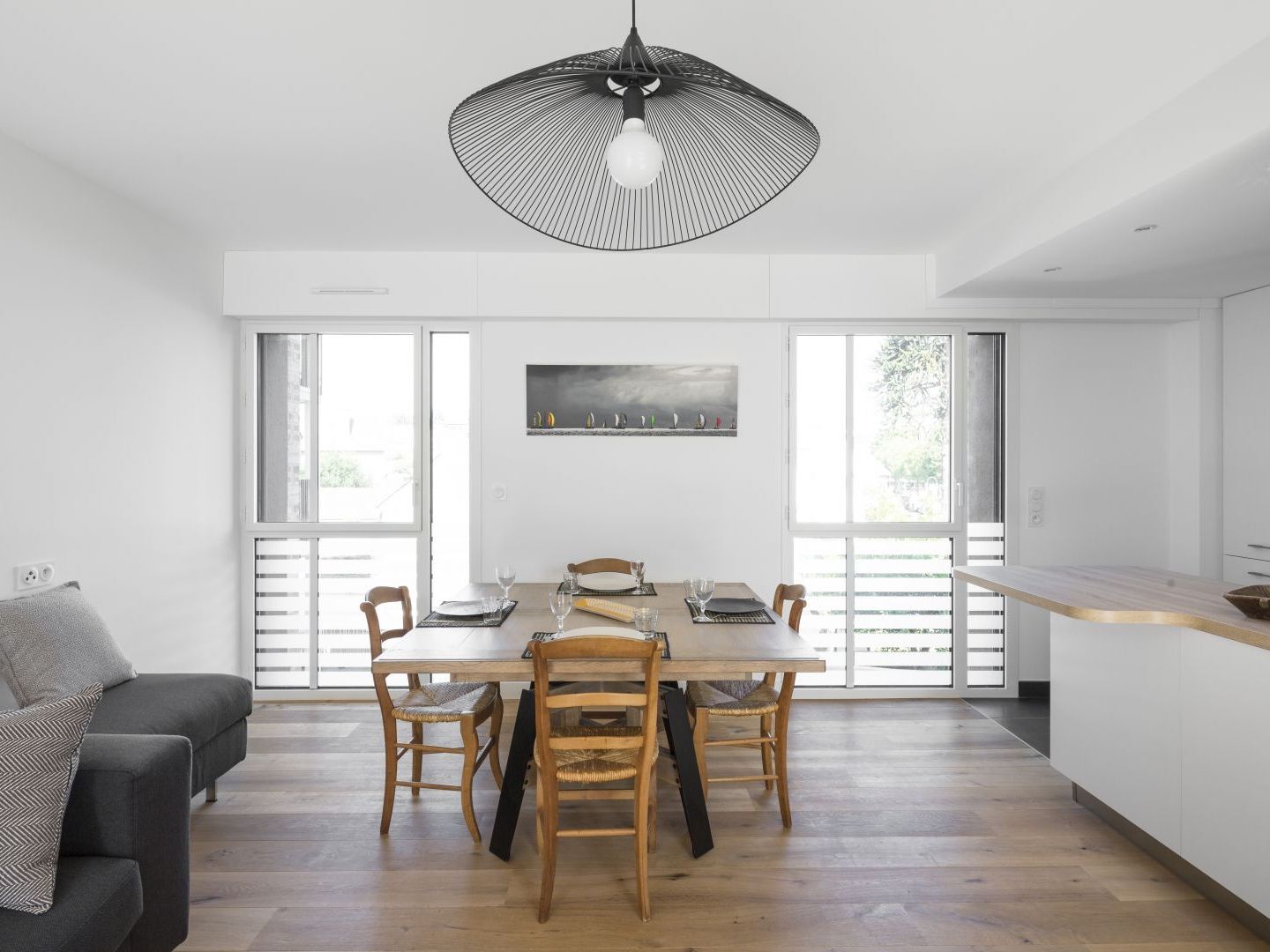 Le Ponant By Cocoonr Apartment Dinard Exterior photo